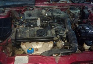 Motor Peugeot 106/306 1.4 KFX
