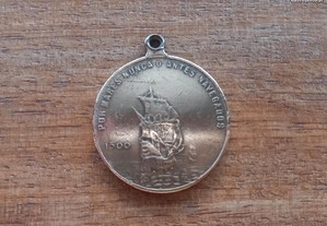 Medalha de Vasco da Gama e Gago Coutinho