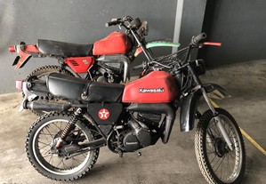 Kawasaki ke 125
