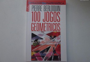 100 jogos geométricos- Pierre Berloquin