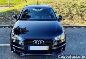 Audi A1 1.6 TDI S-line