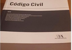 Código civil universitário