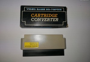 Micro Genius 60-72 pins game card adapter - Vintage
