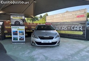Peugeot 308 130 e-THP Stop & Start Active