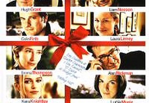 O Amor Acontece (2003) Bill Nighy IMDB: 7.8
