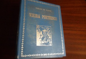 "Vieira Portuense" de Carlos de Passos - 1ª Edição de 1953