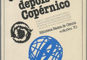O Mundo Depois de Copérnico - Lia Formigari (1984)