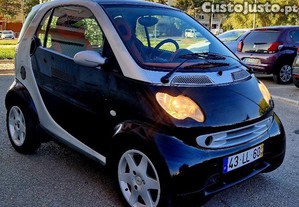 Smart ForTwo Passion diesel panormico - 03