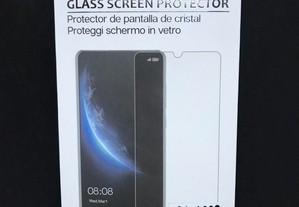 Película de vidro temperado Samsung Galaxy A02s