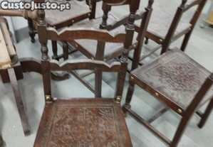 conjunto mesa
