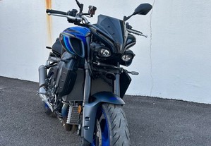 Yamaha MT10 de 2022