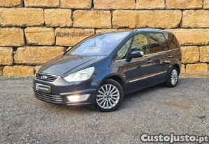 Ford Galaxy 2.0 TDCi Titanium Aut. - 14