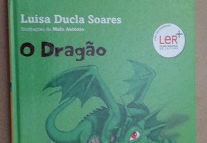 "O Dragão" de Luísa Ducla Soares