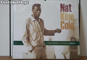 Nat King Cole e Seus Grandes Sucessos no Brasil NOVO