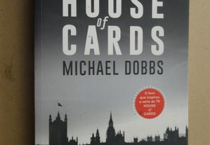 "House of Cards" de Michael Dobbs - 1ª Edição