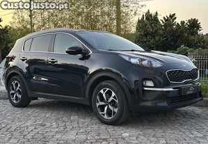 Kia Sportage 1.6 CRDi ISG 6MT MHE - 21