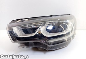 Otica Esquerda Citroën C4 Ii (B7)