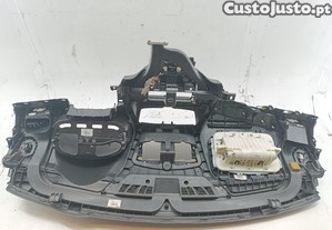 Kit Airbags Renault Megane Iii Grandtour (Kz0/1)