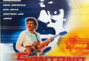 Santana - - Live ... ... ... ... ... ... CD