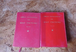 Obras escolhidas de Mao Tsé Tung