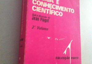 Lógica e Conhecimento Científico - 2º volume (port