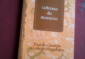 José Valle de Figueiredo-Cadernos do Mosteiro/3-Maia-2001 Assinado