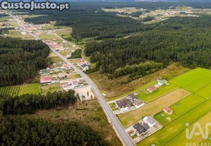 Terreno para construção em Fonte de Angeão e Covão do Lobo