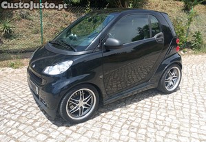 Smart ForTwo Brabus original xclusive101cv