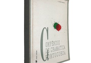 Compêndio de Gramática Portuguesa - J. M. Nunes de Figueiredo / A. Gomes Ferreira