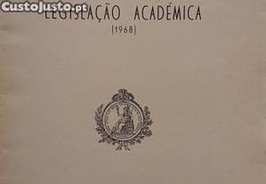Legisla��o Acad�mica (1968) 