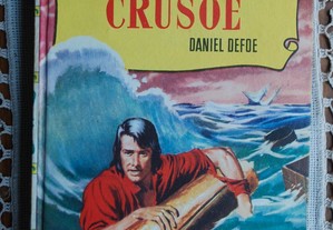 Robinson Crusoe (Com 250 Ilustrações) de Daniel Defoe