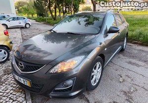Mazda 6 Carrinha 2.2 Diesel - 10