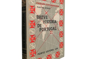 Breve história de Portugal - Martins Afonso