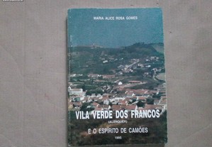 Vila Verde dos Francos (Alenquer) e o Espírito de Camões