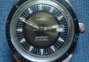 relógio de pulso a trabalhar de corda TIMEX