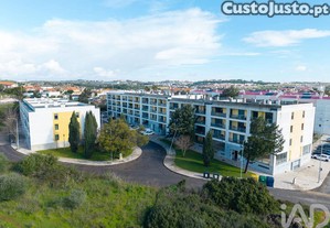 Apartamento T3 em São Domingos de Rana de 117,08 m²