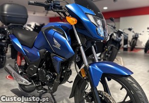 Honda CB 125F