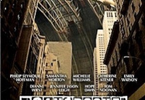 Sinédoque, Nova Iorque (2008) IMDB: 7.3 Philip Seymour Hoffman
