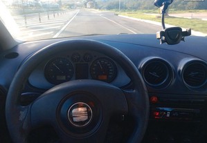 Seat Ibiza (Ibiza Van)