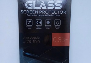 Película de vidro temperado Samsung Galaxy J4 2018