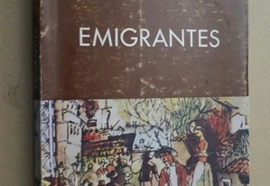 "Emigrantes" de Ferreira de Castro