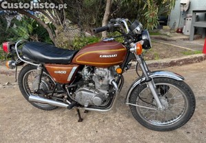 Peas Kawasaki kz 400 1975