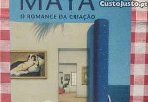 Maya o Romance da Criao de Jostein Gaarder