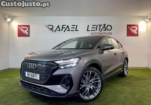Audi Q4 Sportback e-tron 50 quattro 82 kWH - 21