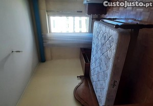 Quarto no Campo Alegre, Porto