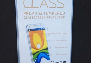 Película de vidro temperado para Samsung Galaxy S4
