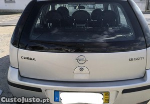 Opel Corsa Cdti