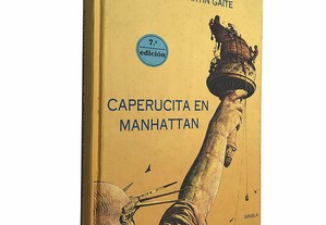 Caperucita en Manhattan - Carmen Martín Gaite