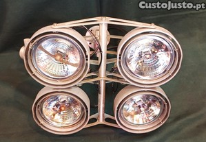 Candeeiro Tecto Vintage Modular Lighting Instruments