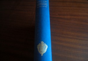 "A Literatura Portuguesa " (História e Crítica) de Aubrey F. G. Bell - Edição de 1971